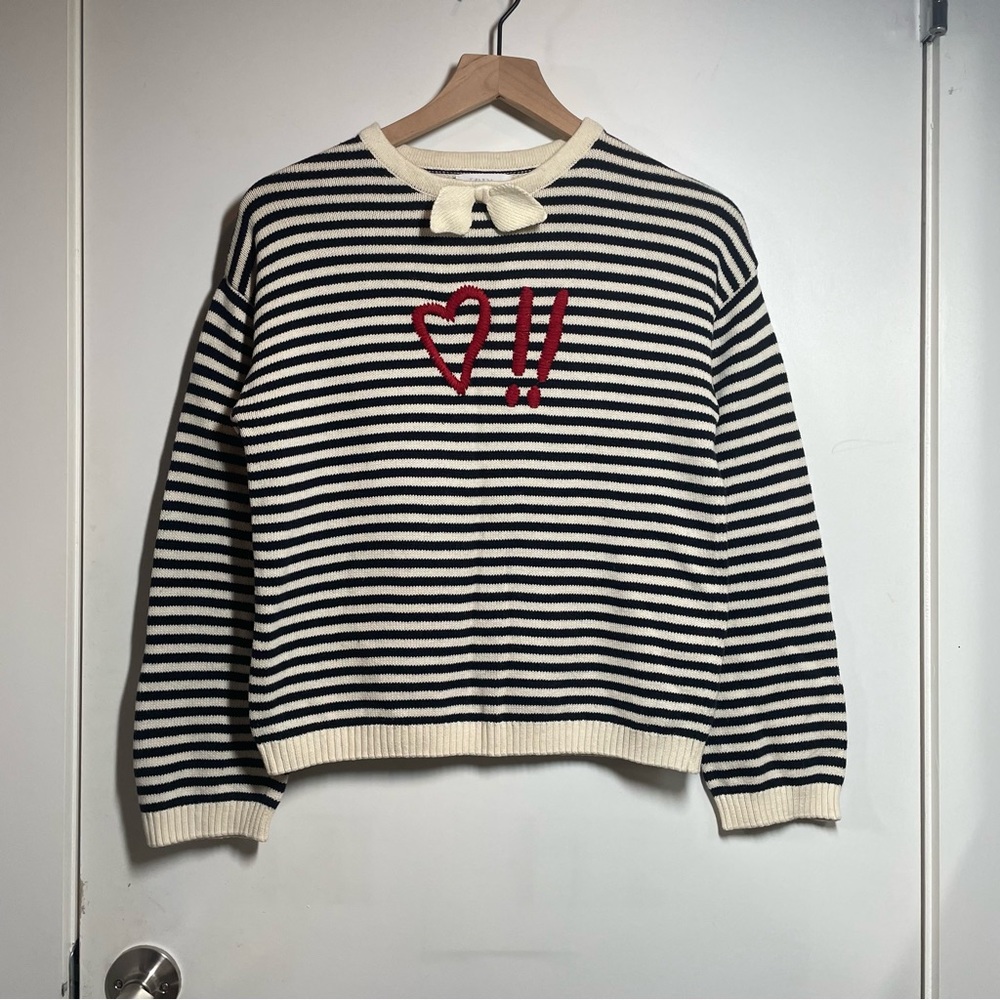 Zara Kids Knit Sweater